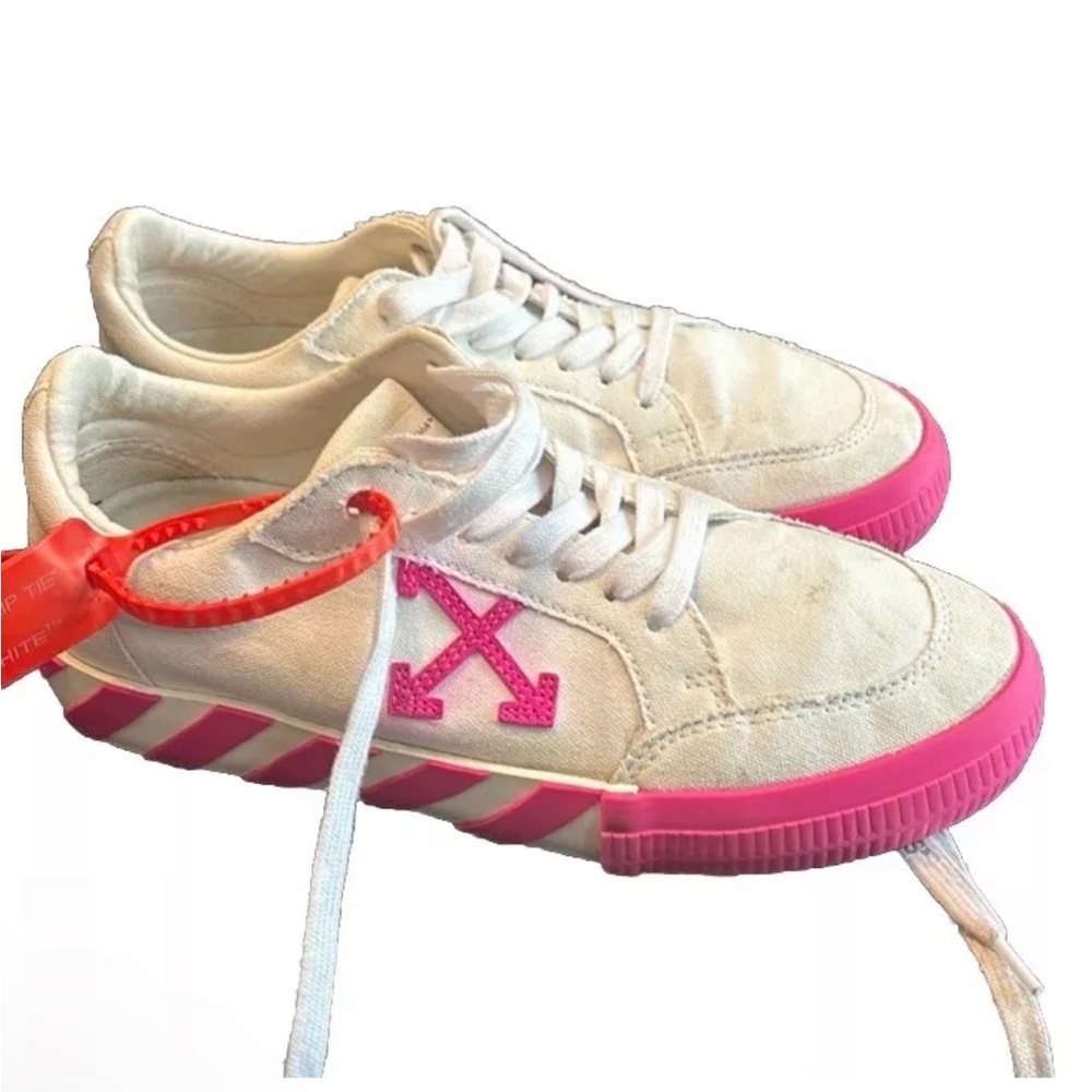 Off White Low Vulcanized